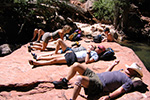 Local spots to go hiking and exploring